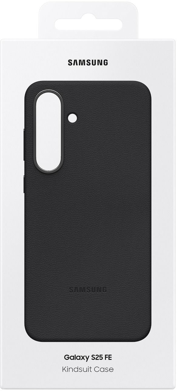 Чохол Samsung для Galaxy S25 FE (S731), Kindsuit case, Blackфото