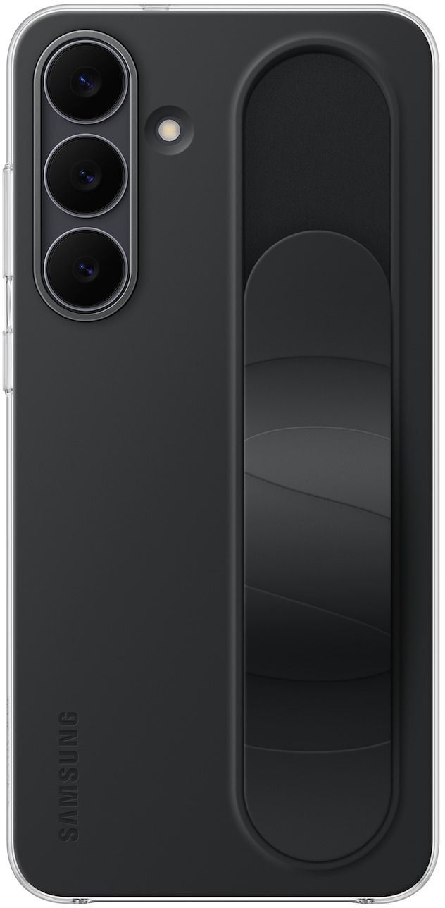 Чохол Samsung для Galaxy S25 FE (S731), Standing Grip case, Blackфото
