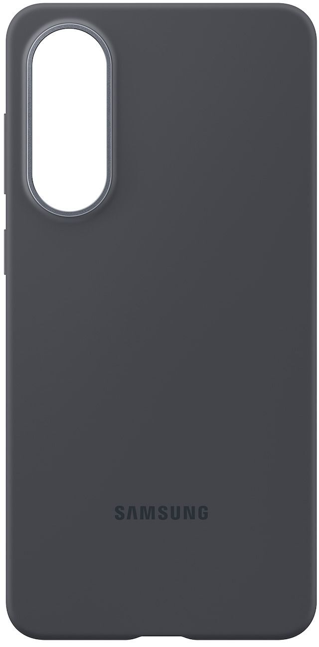 Чохол Samsung для Galaxy S25 Edge (S937), Silicone case, Blackфото