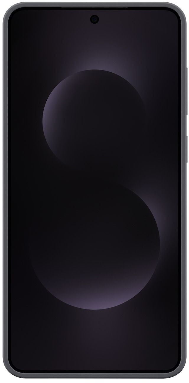 Чохол Samsung для Galaxy S25 Edge (S937), Silicone case, Blackфото2