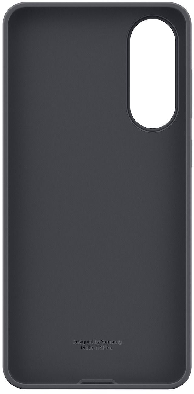 Чохол Samsung для Galaxy S25 Edge (S937), Silicone case, Blackфото