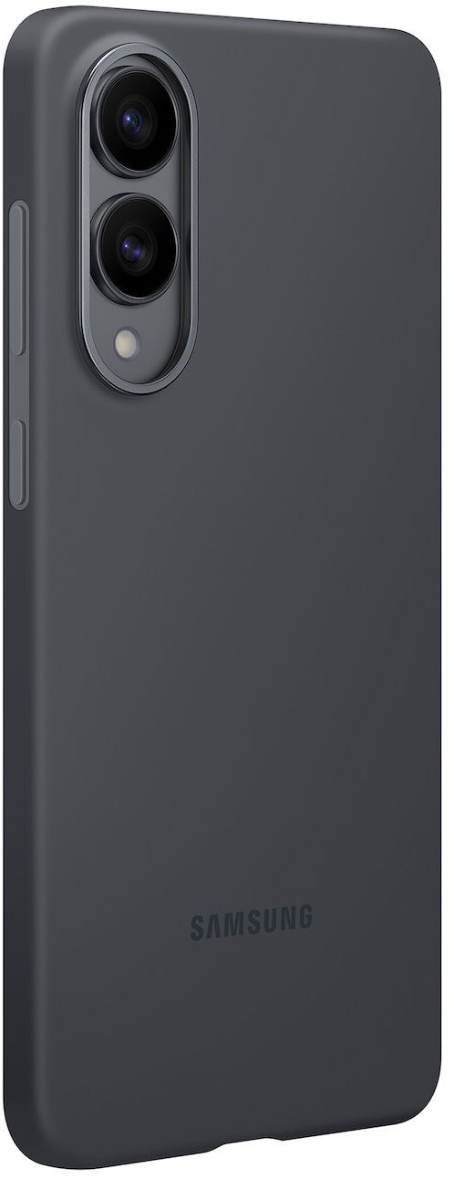 Чохол Samsung для Galaxy S25 Edge (S937), Silicone case, Blackфото