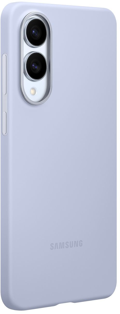 Чехол Samsung для Galaxy S25 Edge (S937), Silicone case, Light Blue фото 