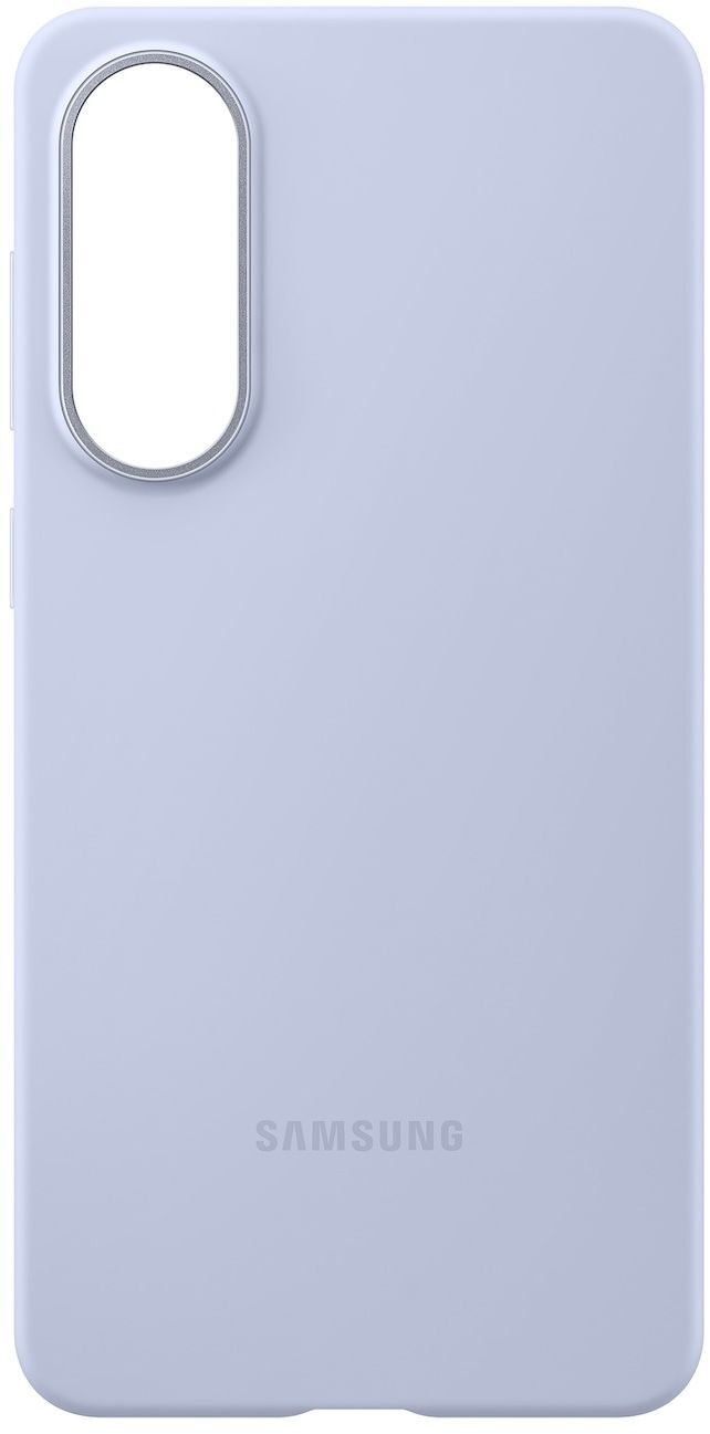 Чехол Samsung для Galaxy S25 Edge (S937), Silicone case, Light Blue фото 