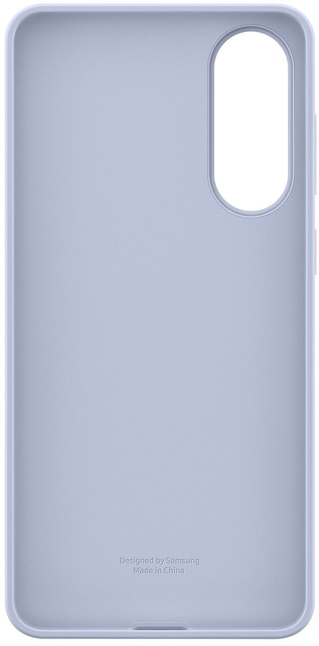 Чехол Samsung для Galaxy S25 Edge (S937), Silicone case, Light Blue фото 