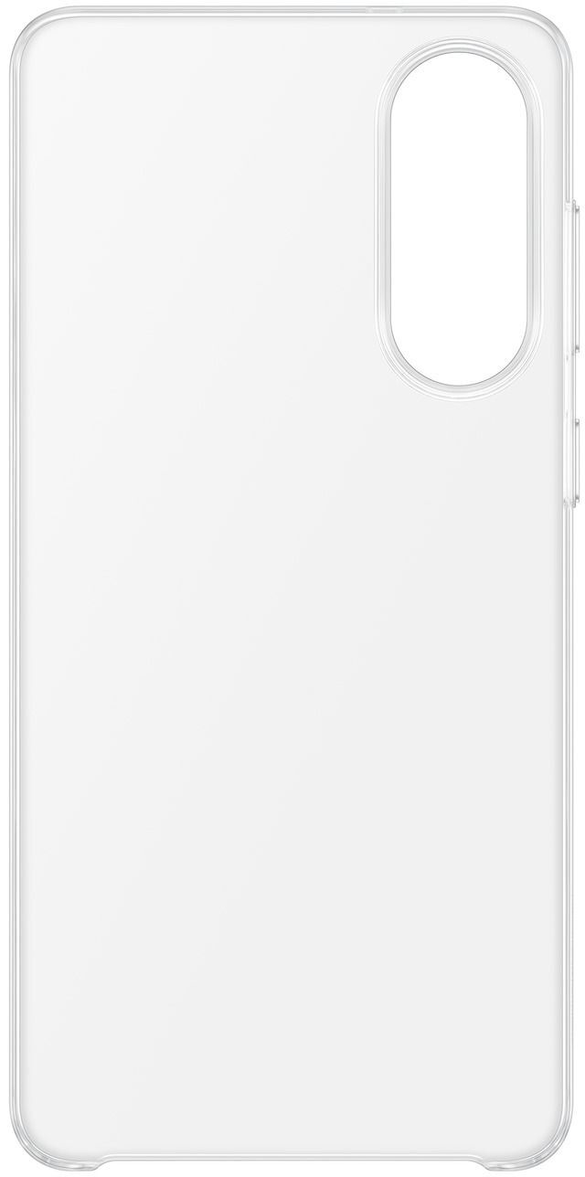 Чохол Samsung для Galaxy S25 Edge (S937), Clear case, Transparentфото5