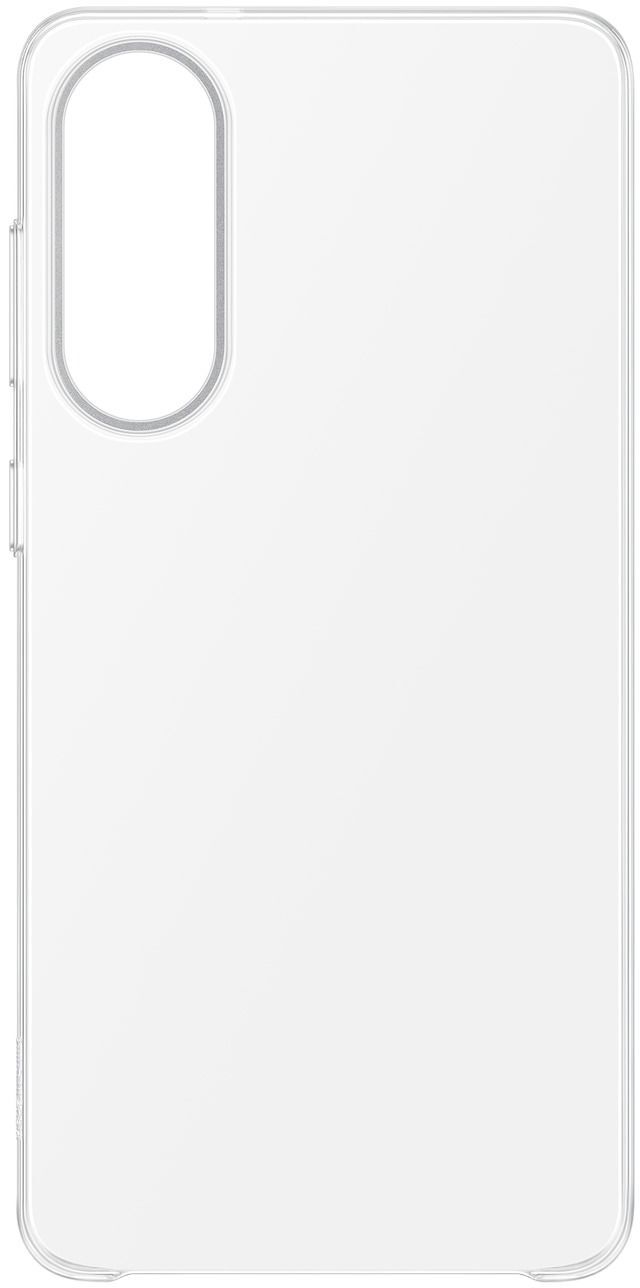 Чохол Samsung для Galaxy S25 Edge (S937), Clear case, Transparentфото4