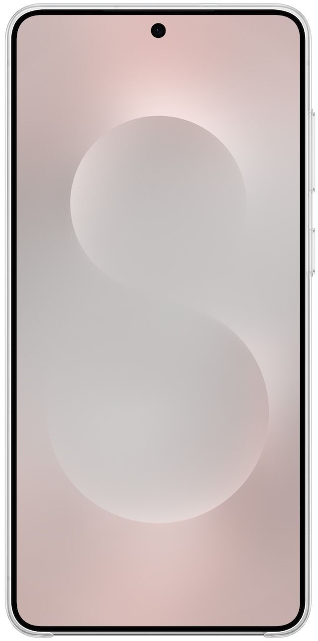 Чохол Samsung для Galaxy S25 Edge (S937), Clear case, Transparentфото2