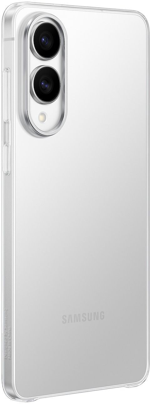 Чохол Samsung для Galaxy S25 Edge (S937), Clear case, Transparentфото