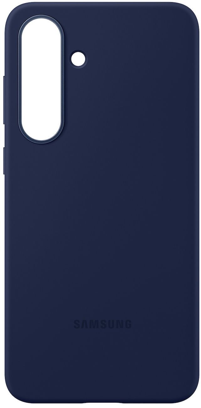 Чохол Samsung для Galaxy S25 FE (S731), Silicone case, Blueфото4