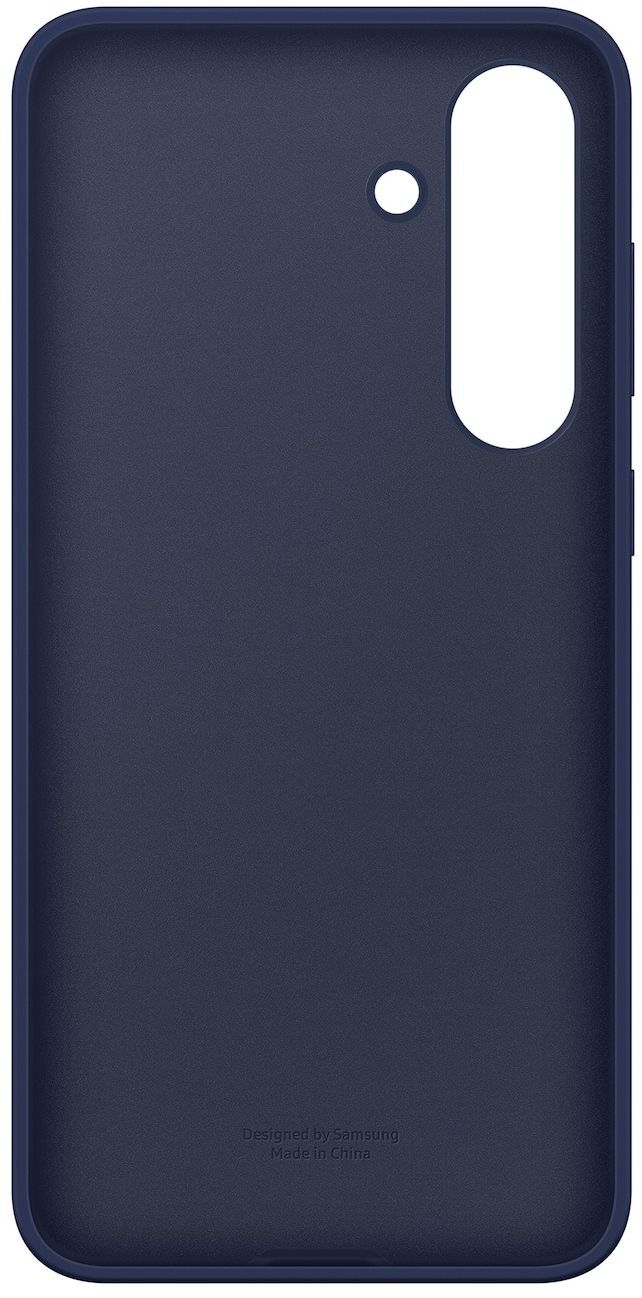 Чохол Samsung для Galaxy S25 FE (S731), Silicone case, Blueфото5