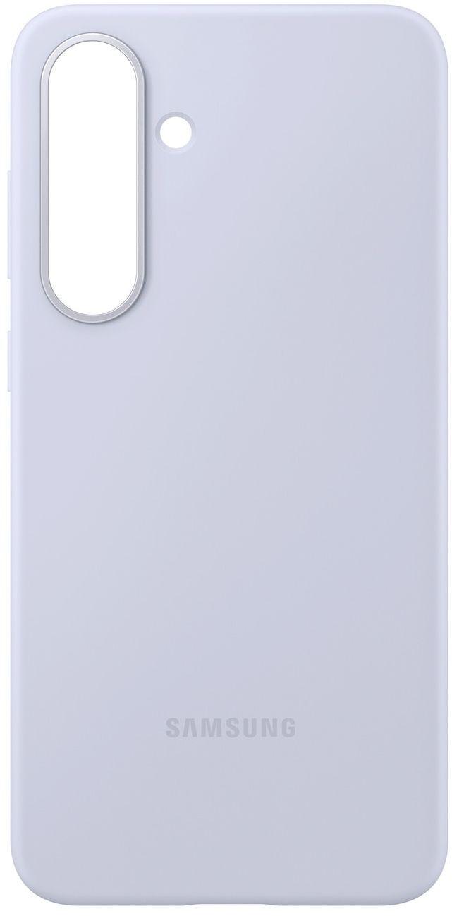 Чехол Samsung для Galaxy S25 FE (S731), Silicone case, Light Blue фото 4