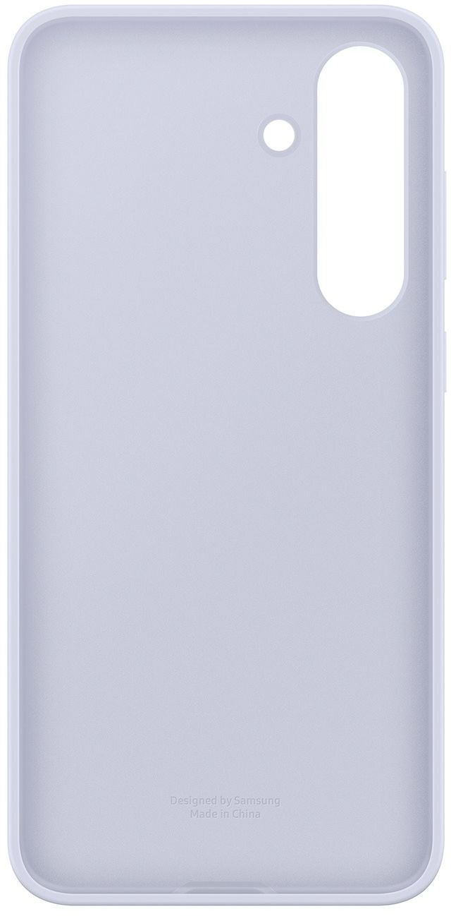 Чехол Samsung для Galaxy S25 FE (S731), Silicone case, Light Blue фото 5