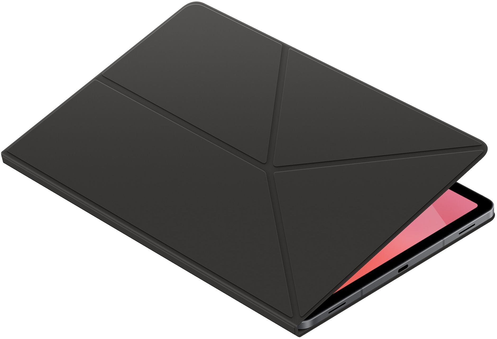 Чохол Samsung для Galaxy Tab S11 (X730/736), Book Cover, Blackфото3