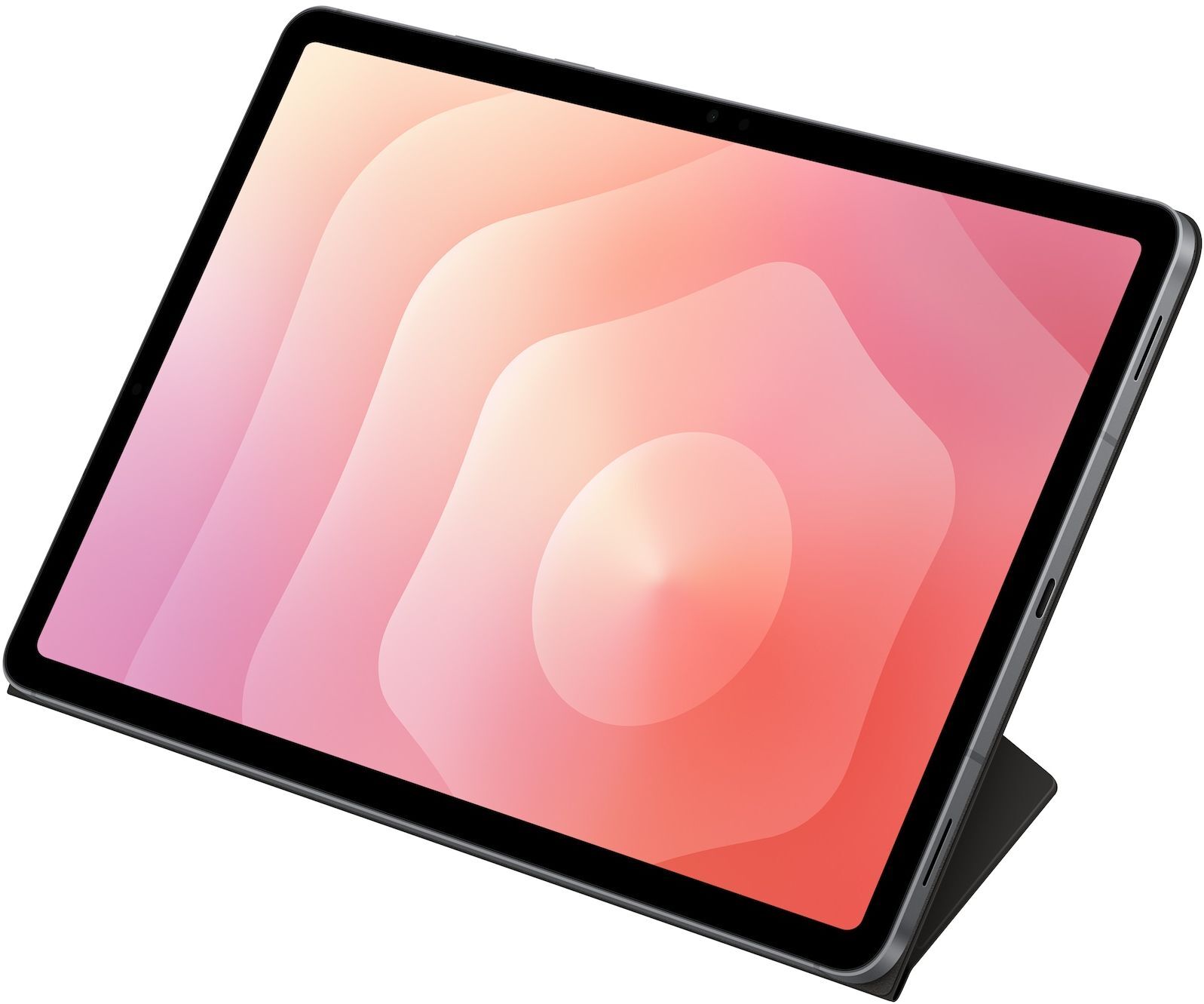 Чохол Samsung для Galaxy Tab S11 (X730/736), Book Cover, Blackфото5