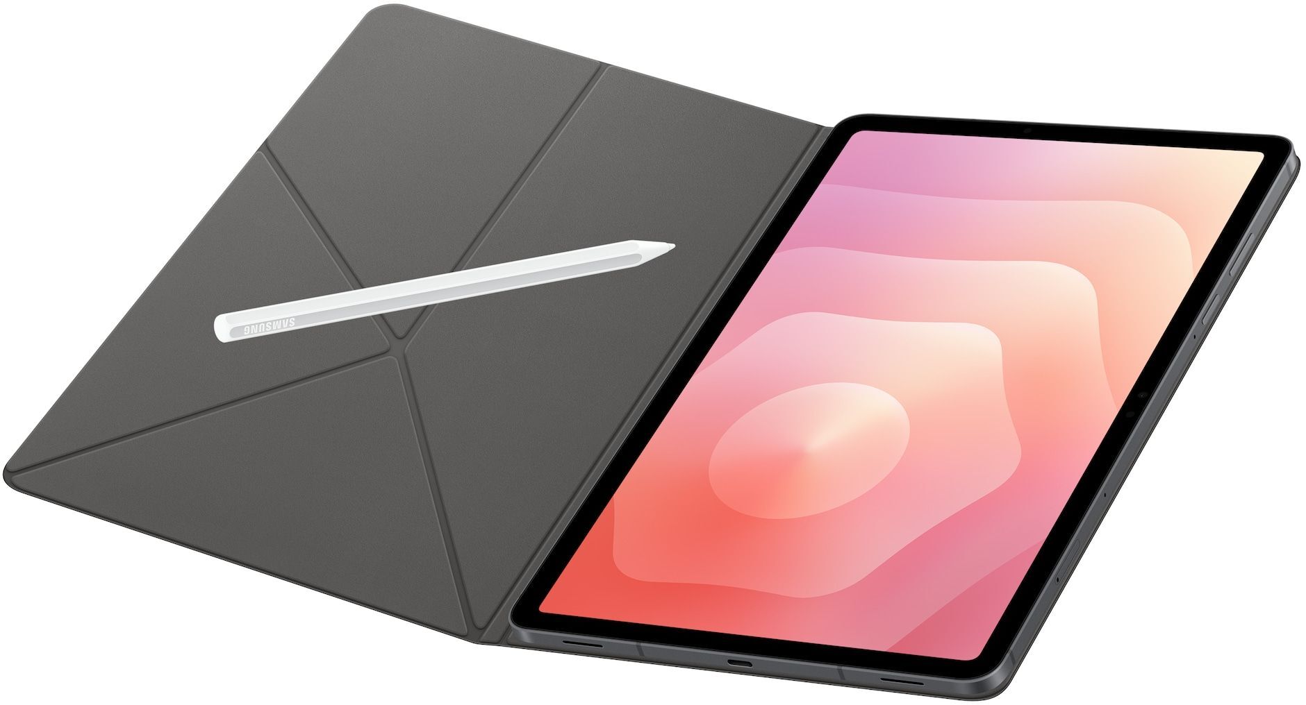 Чохол Samsung для Galaxy Tab S11 (X730/736), Book Cover, Blackфото4