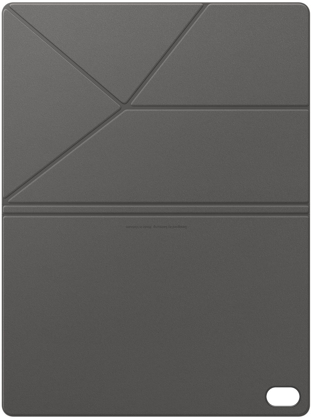 Чохол Samsung для Galaxy Tab S11 (X730/736), Book Cover, Blackфото2