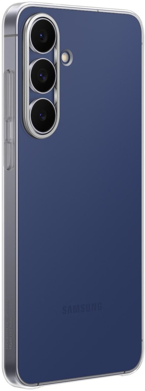 Чехол Samsung для Galaxy S25 FE (S731), Cleart case, Transparent фото 3