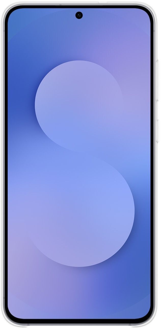 Чехол Samsung для Galaxy S25 FE (S731), Cleart case, Transparent фото 2