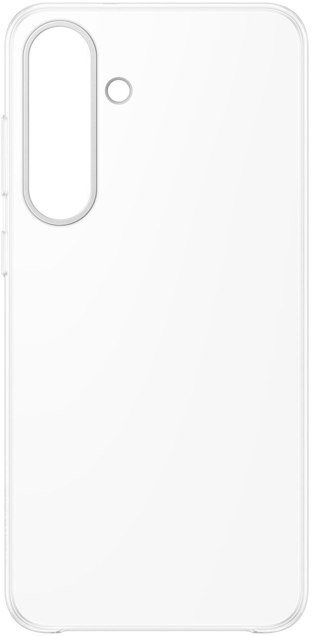 Чехол Samsung для Galaxy S25 FE (S731), Cleart case, Transparent фото 7