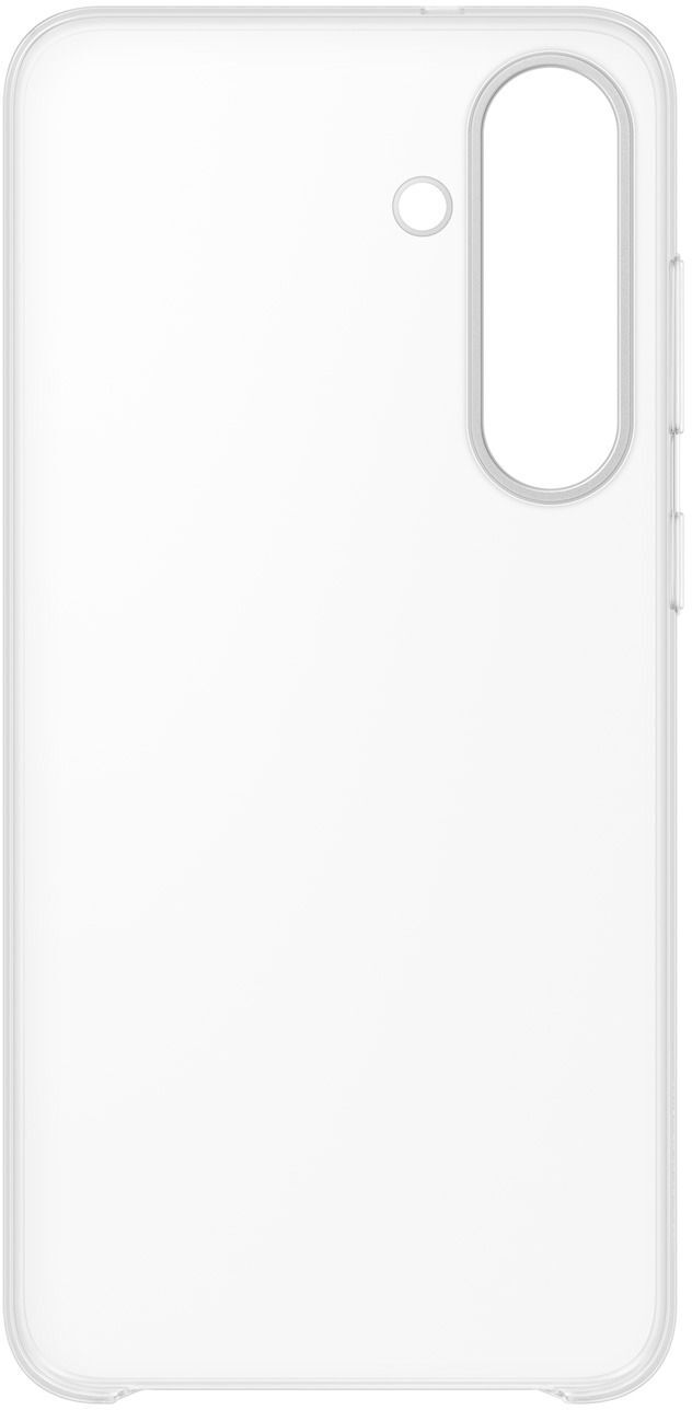Чехол Samsung для Galaxy S25 FE (S731), Cleart case, Transparent фото 8