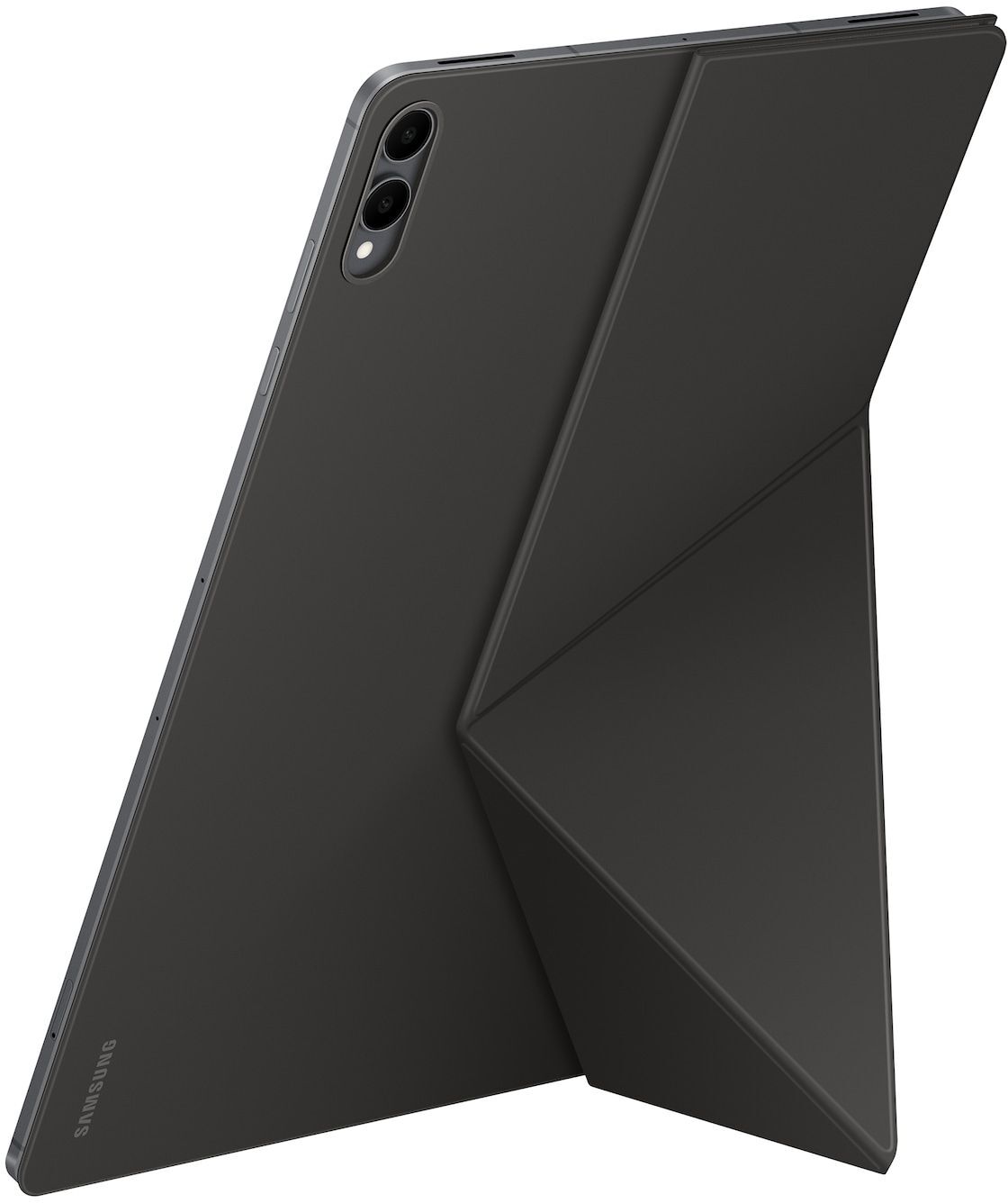 Чохол Samsung для Galaxy Tab S11 Ultra (X936), Book Cover, Blackфото6