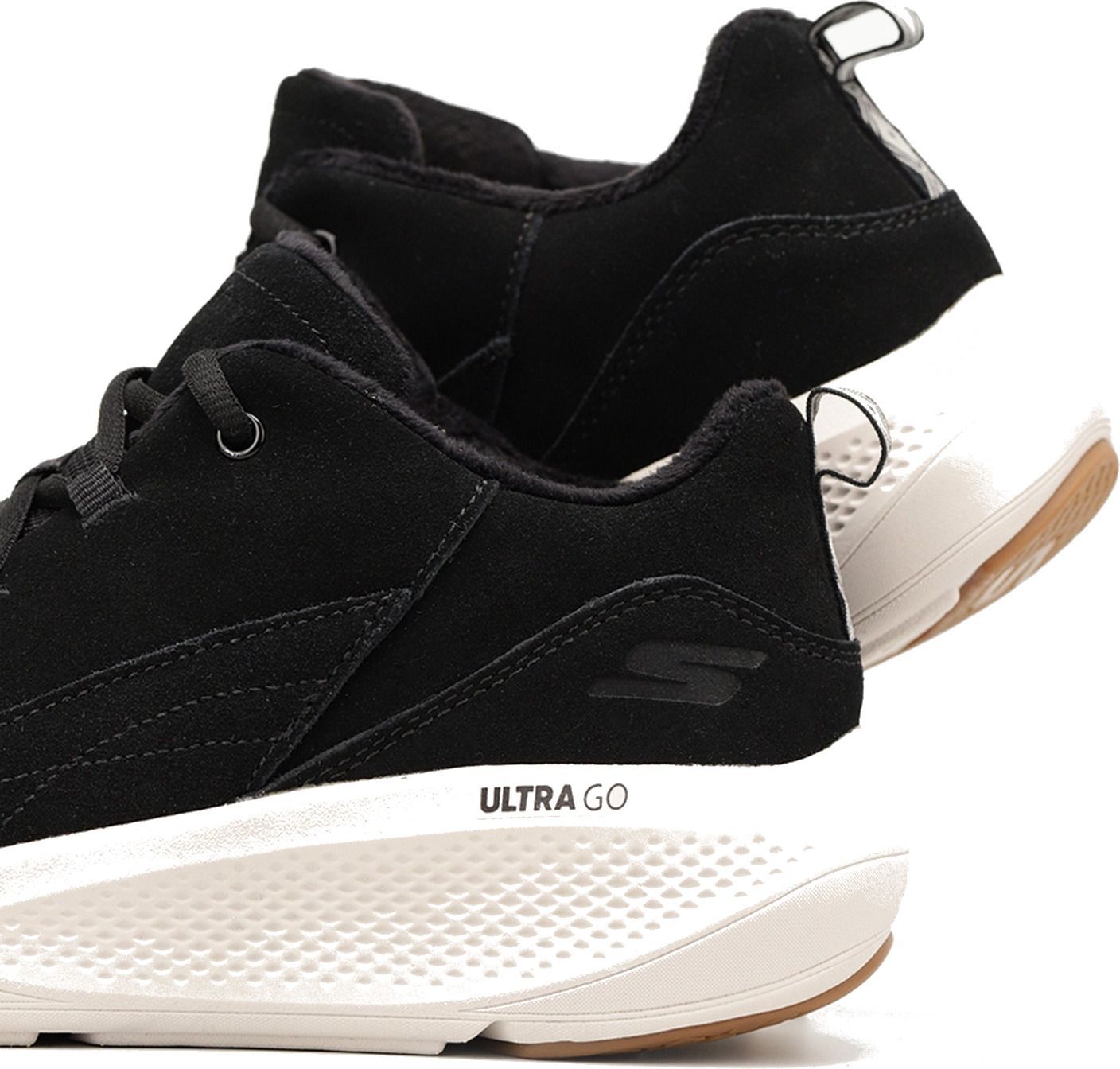 Кросівки жіночі Skechers On-The-Go 144521 BKW 42 (12 US) чорніфото5