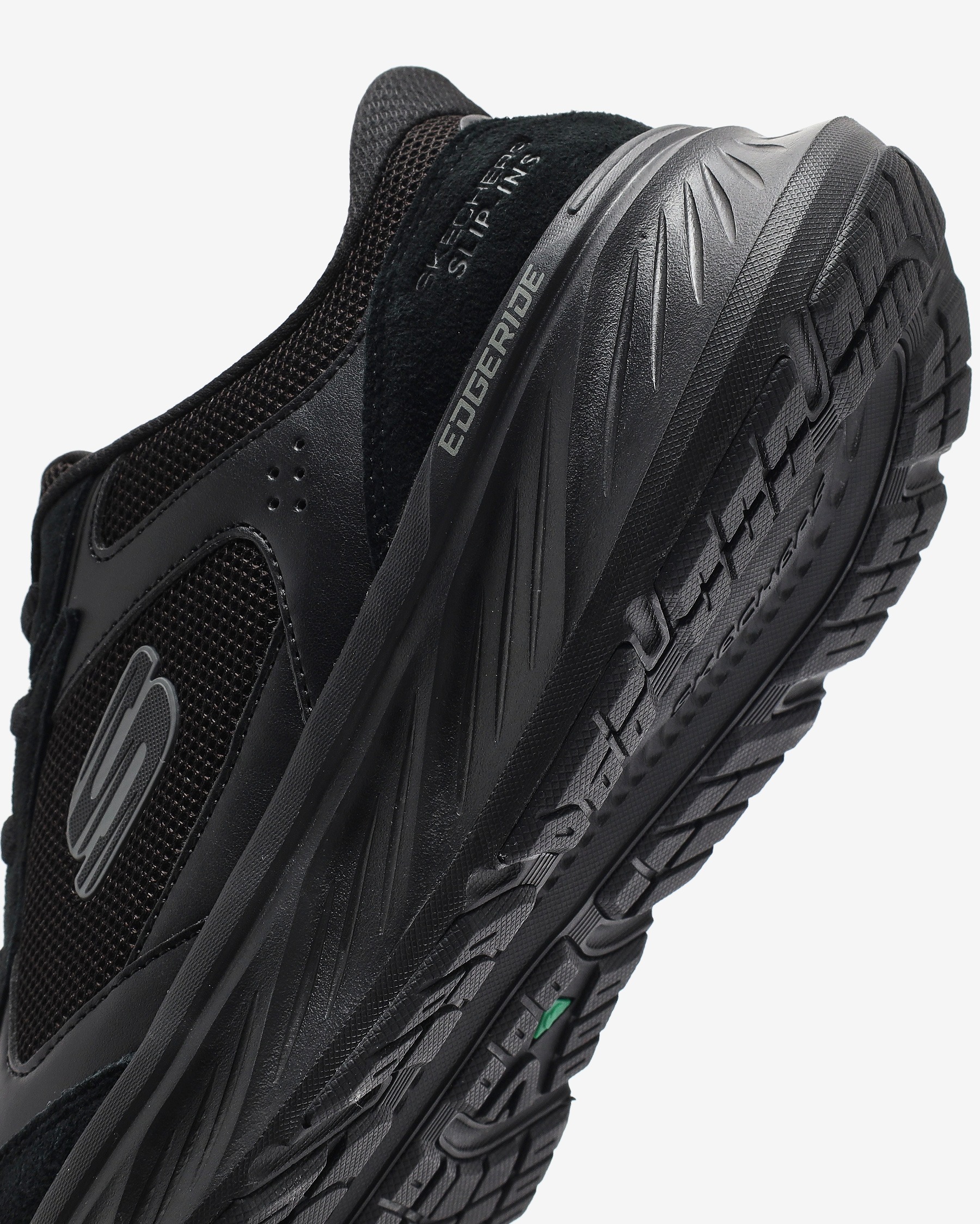 Кроссовки мужские Skechers Edgeride-Erlon 232947 BBK 44 (10.5 US) черные фото 7