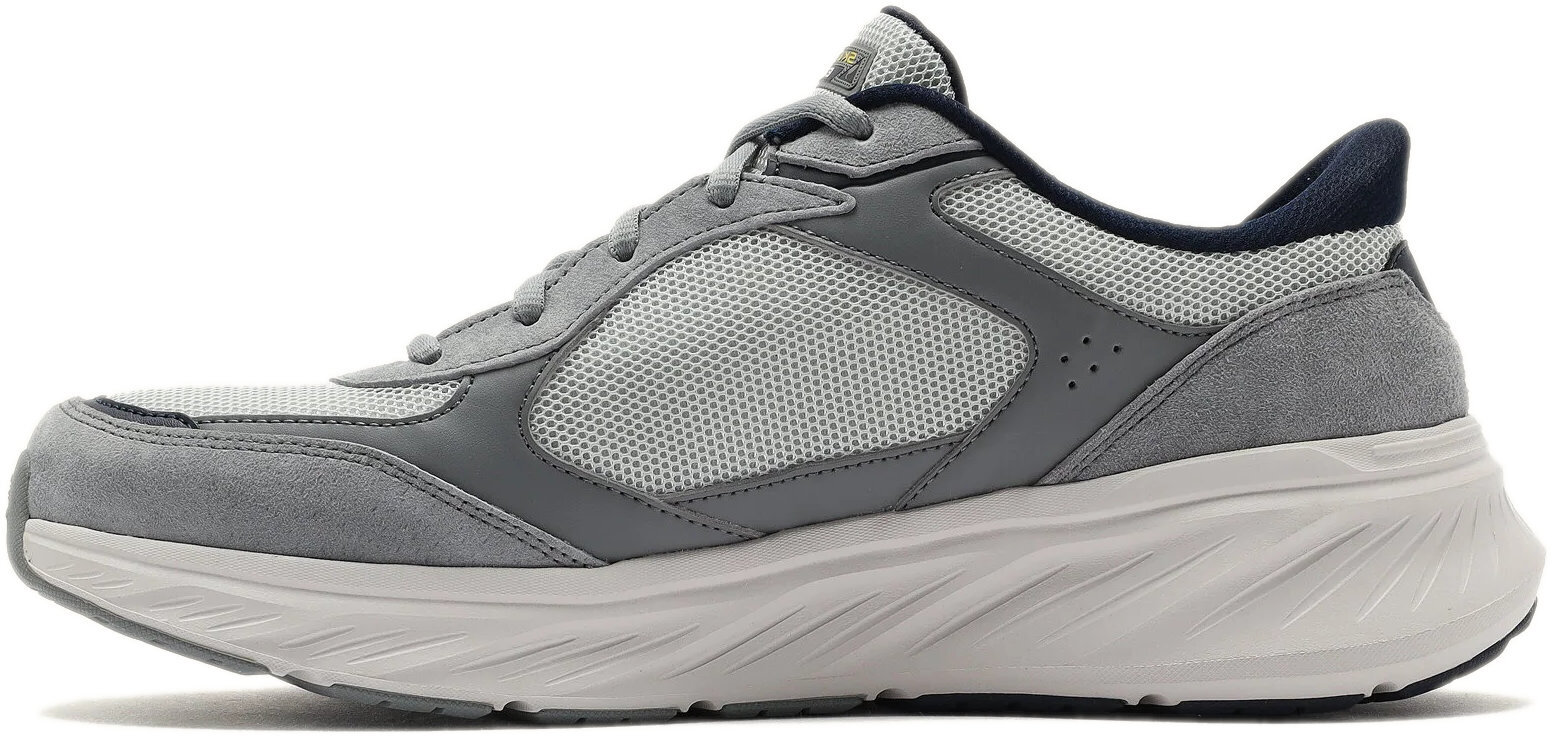 Кросівки чоловічі Skechers Edgeride-Erlon 232947 GYNV 44 (10.5 US) сіріфото2
