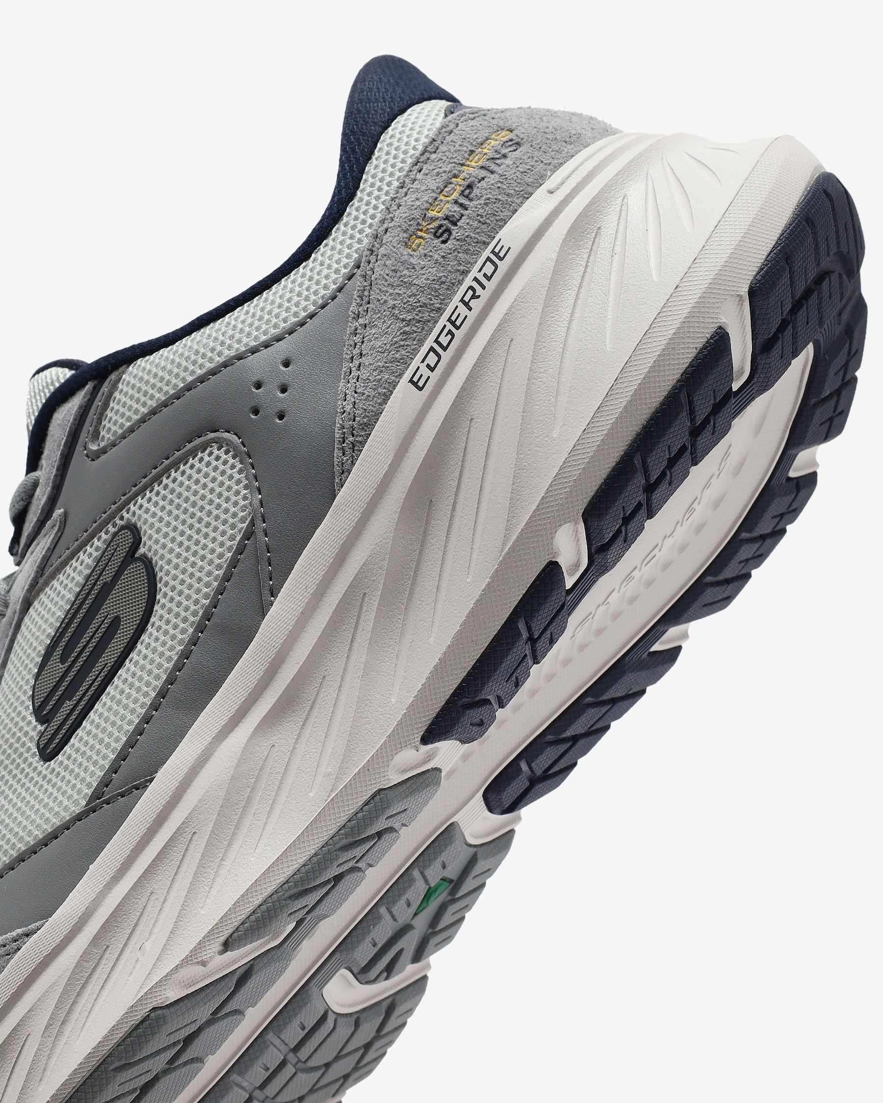 Кросівки чоловічі Skechers Edgeride-Erlon 232947 GYNV 44 (10.5 US) сіріфото7