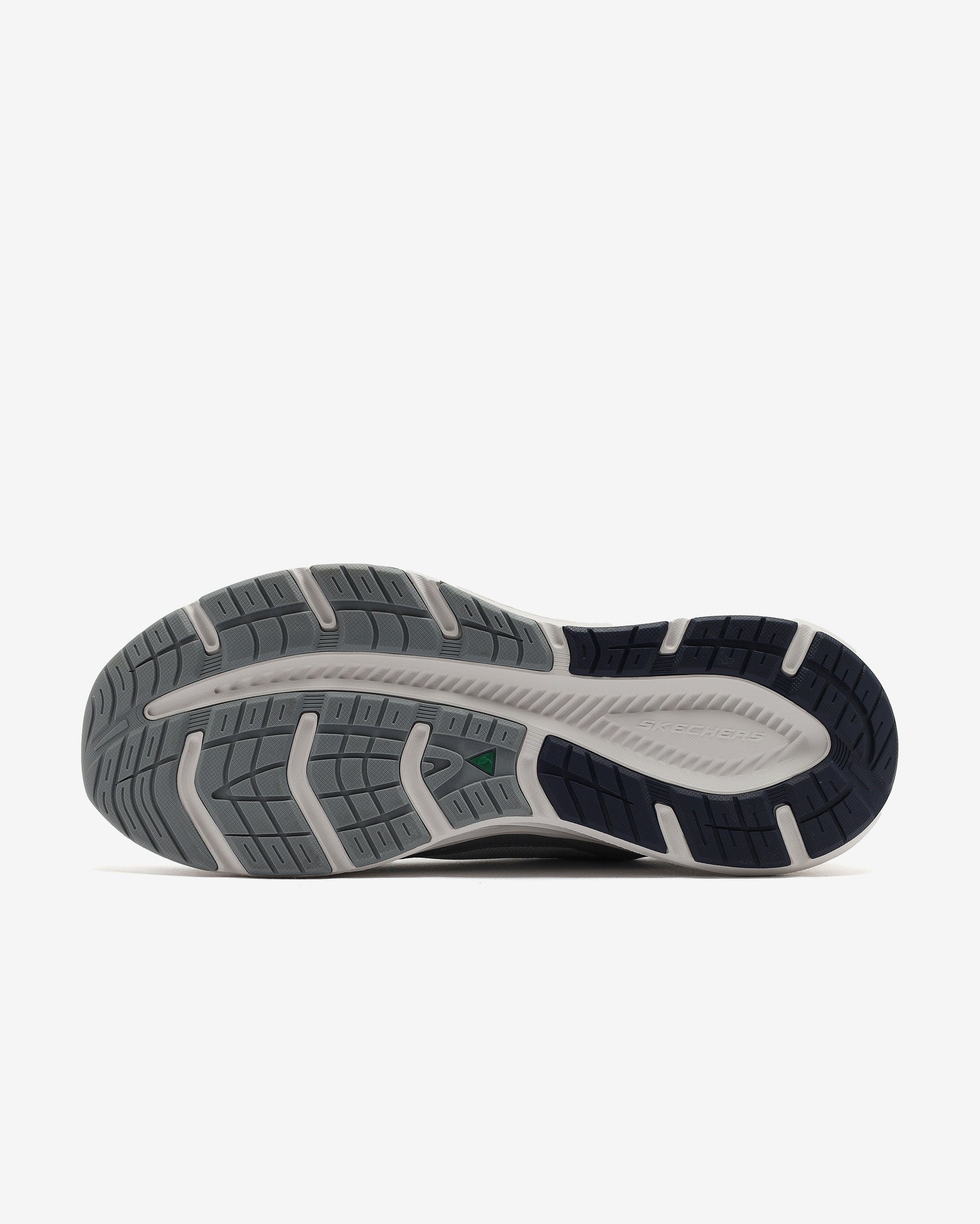 Кросівки чоловічі Skechers Edgeride-Erlon 232947 GYNV 44 (10.5 US) сіріфото6