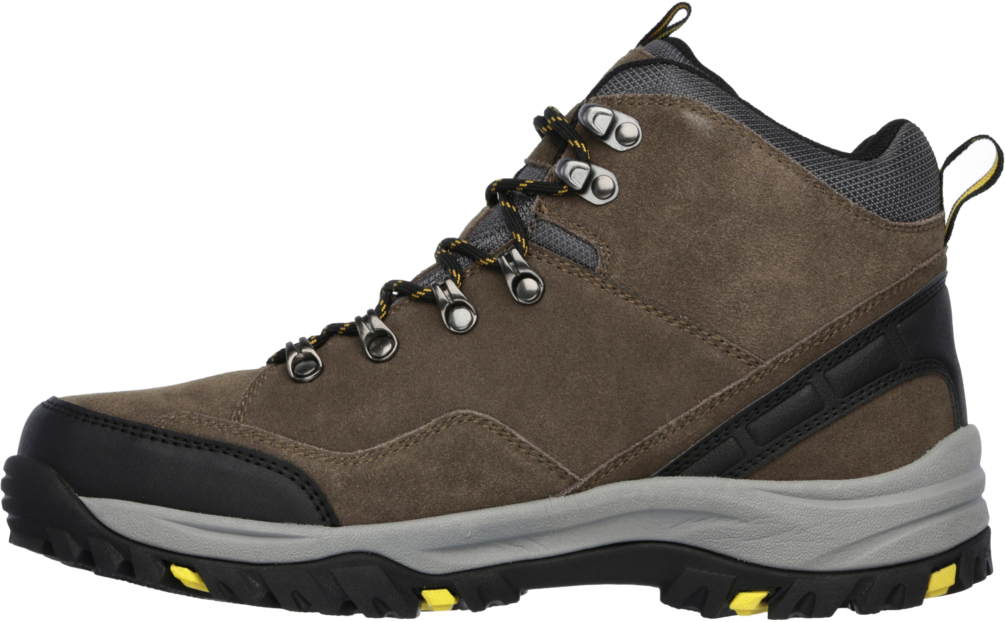 Ботинки мужские Skechers USA 64869 KHK 39.5 (7 US) коричневые фото 2