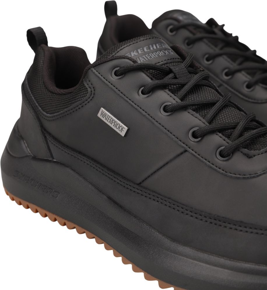 Кроссовки мужские Skechers Parnell 210951 BLK 48.5 (14 US) черные фото 4