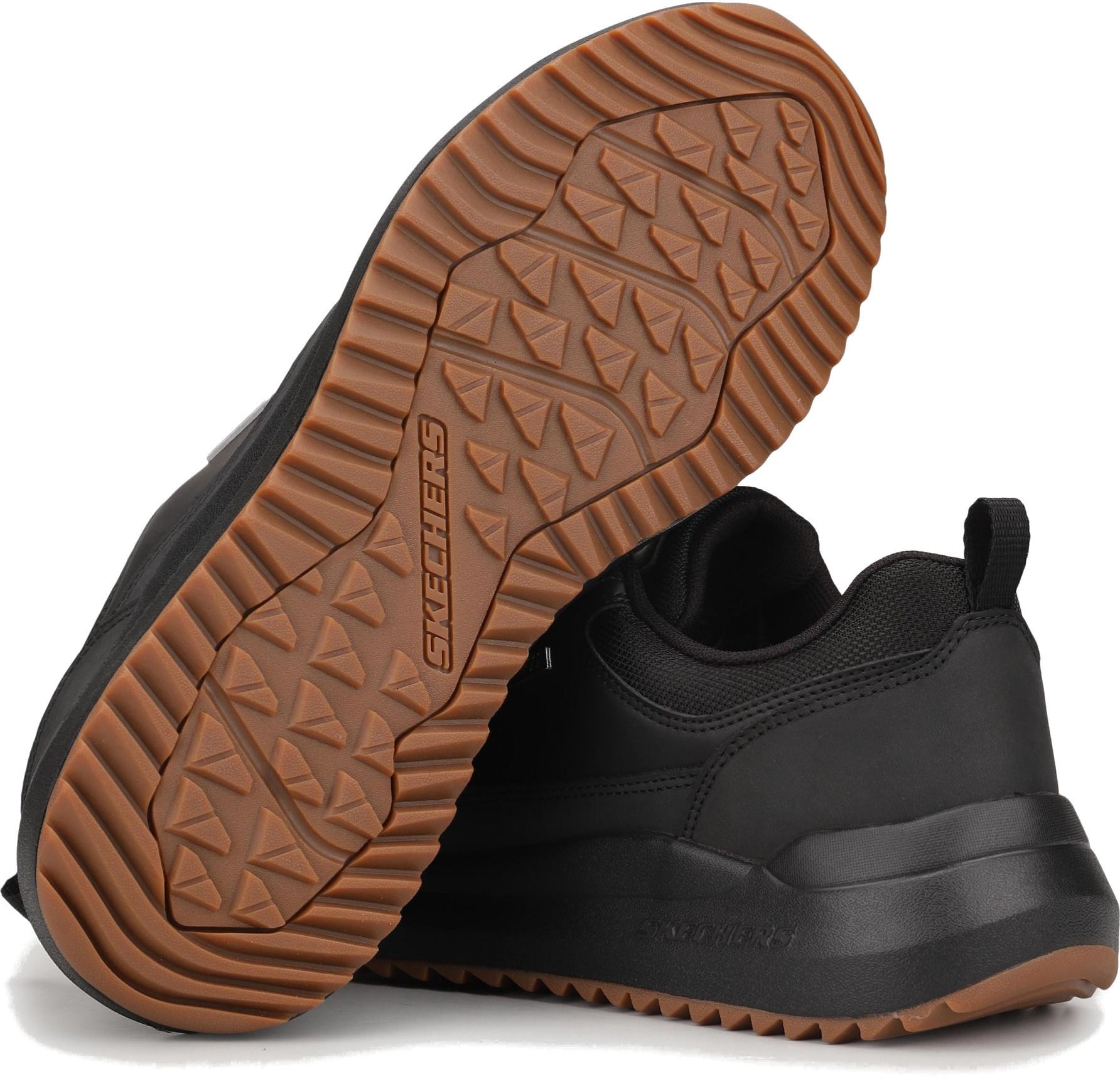 Кроссовки мужские Skechers Parnell 210951 BLK 48.5 (14 US) черные фото 5