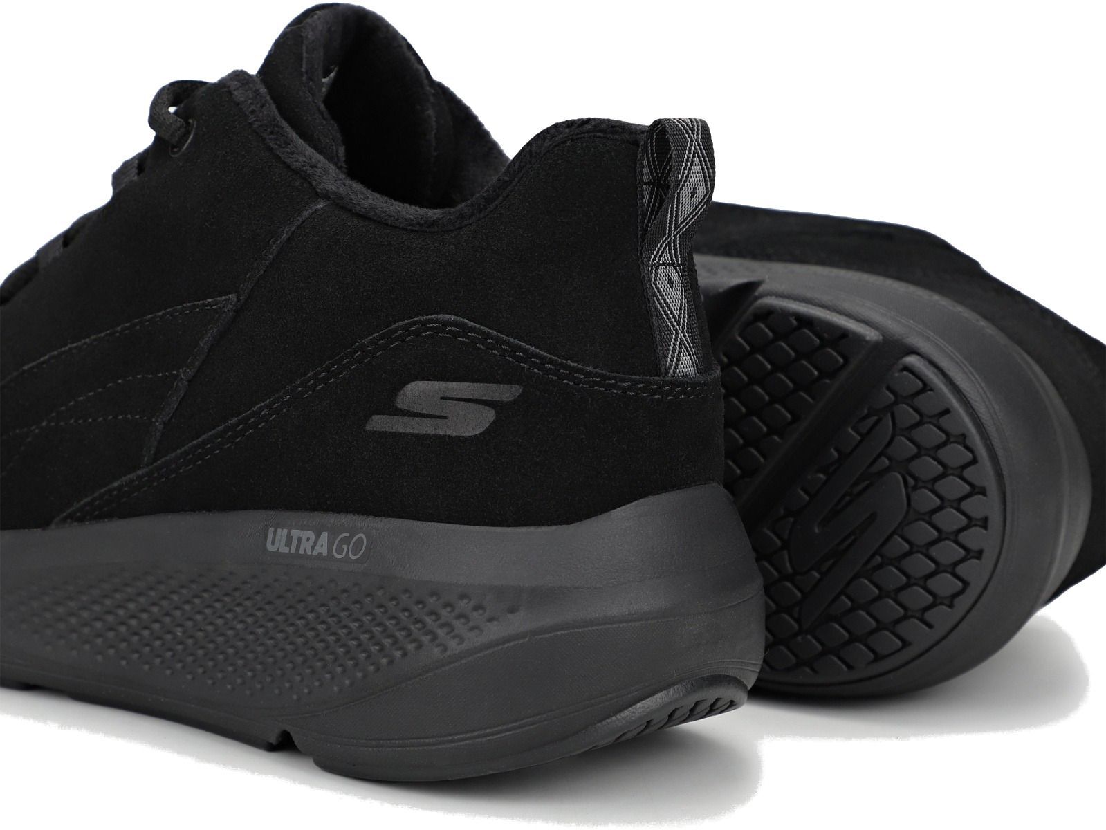 Кросівки жіночі Skechers On-The-Go Elevate 144521 BBK 42 (12 US) чорніфото5