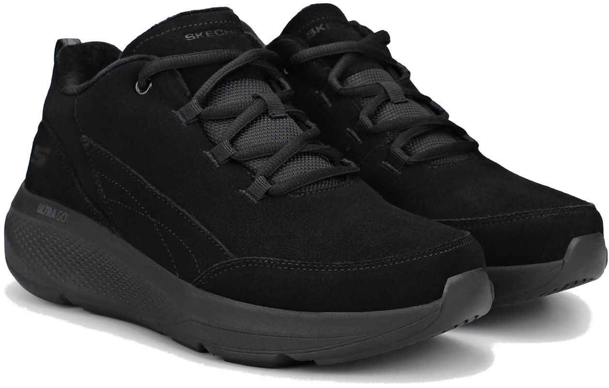 Кросівки жіночі Skechers On-The-Go Elevate 144521 BBK 42 (12 US) чорніфото3