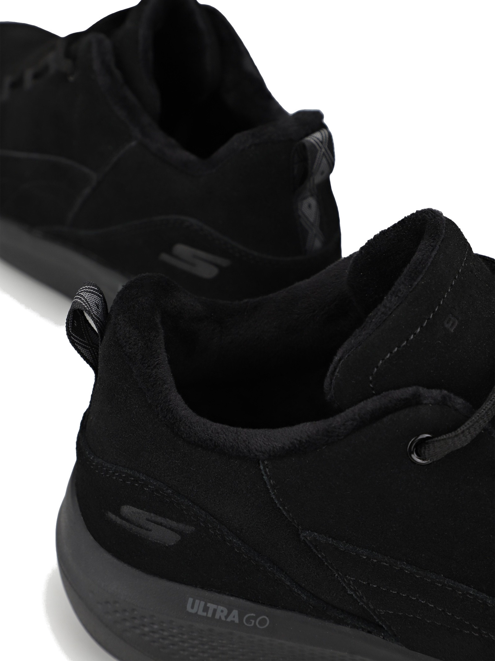 Кросівки жіночі Skechers On-The-Go Elevate 144521 BBK 42 (12 US) чорніфото4