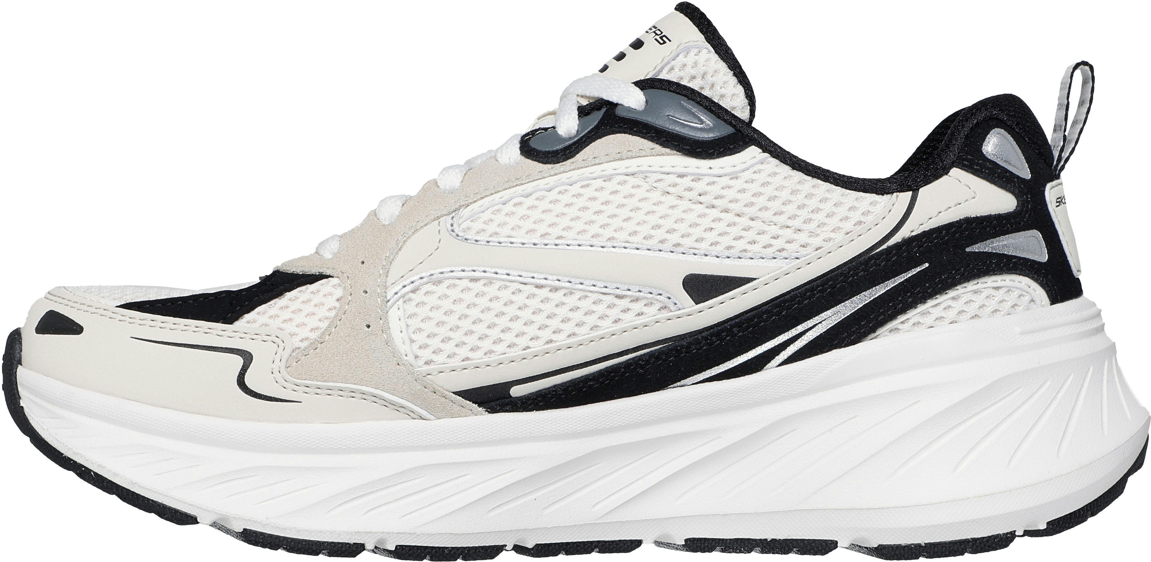 Кроссовки женские Skechers Edgeride 150493 NTBK 40 (10 US) белый/черные фото 2