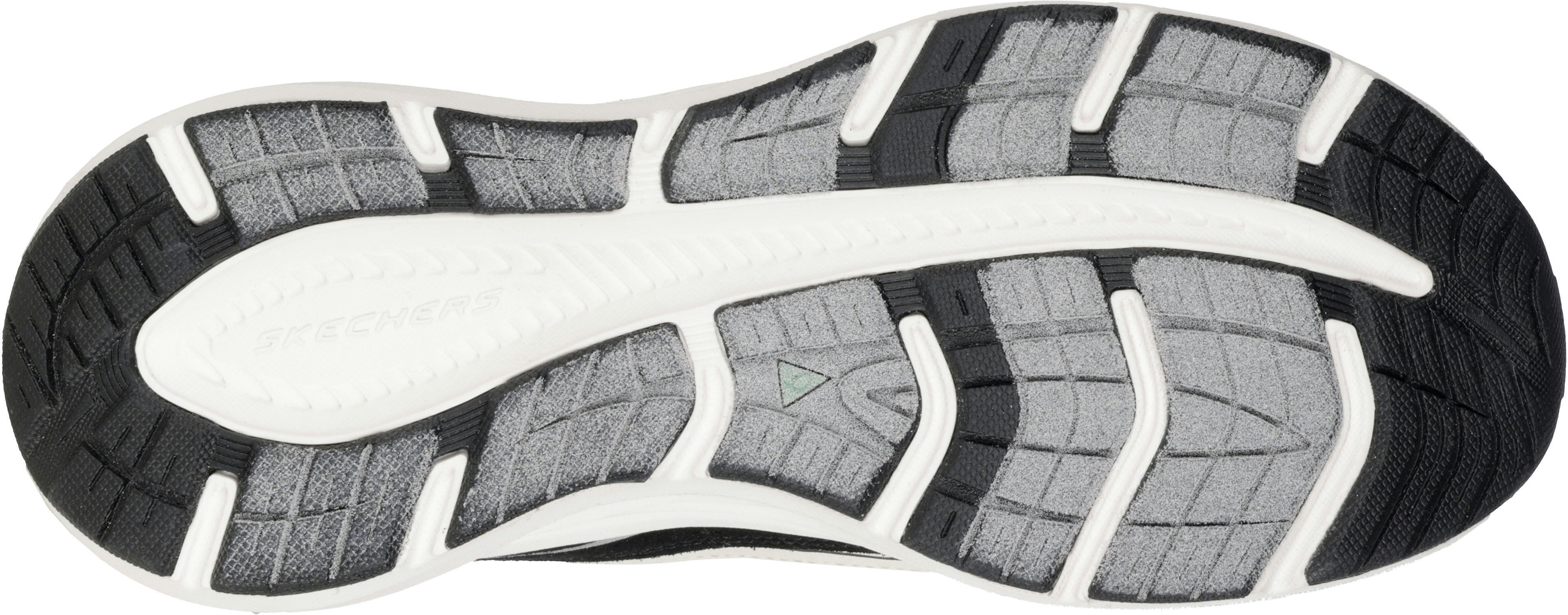 Кроссовки женские Skechers Edgeride 150493 NTBK 40 (10 US) белый/черные фото 5