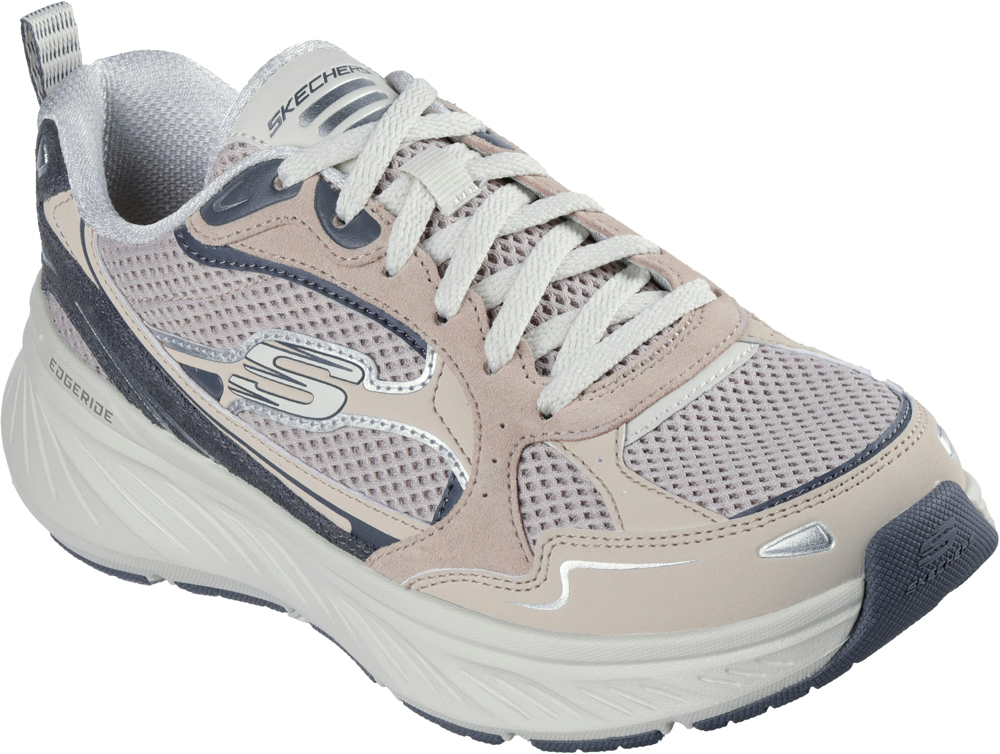 Кросівки жіночі Skechers Edgeride 150493 TPE 36.5 (6.5 US) бежевіфото3