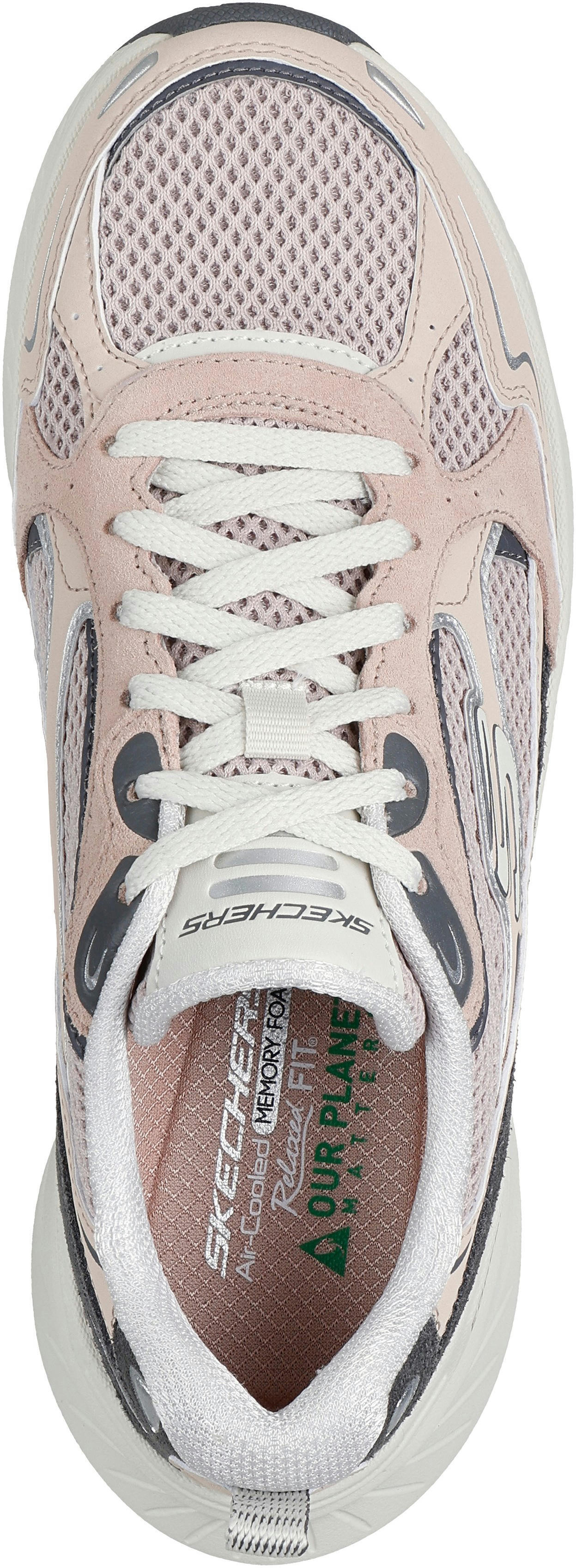 Кросівки жіночі Skechers Edgeride 150493 TPE 36.5 (6.5 US) бежевіфото4