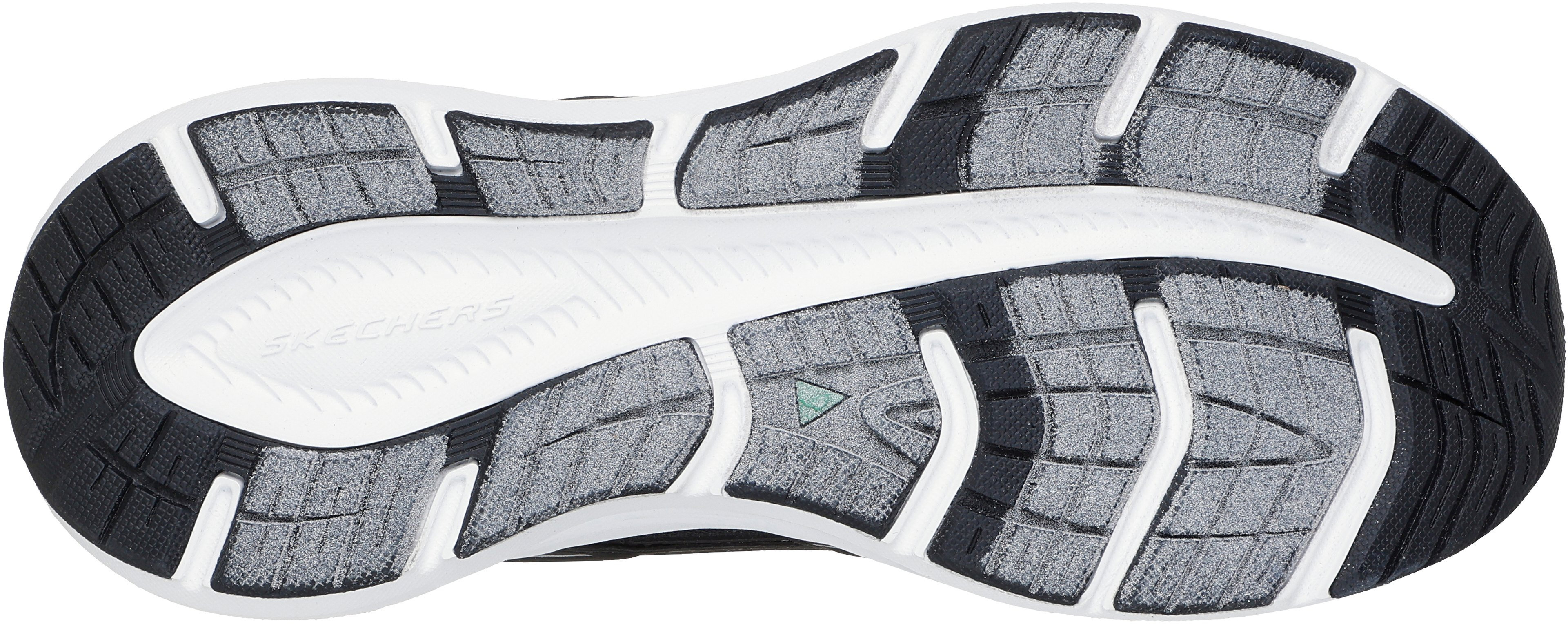 Кроссовки женские Skechers Edgeride 150497 BKW 36.5 (6.5 US) черные фото 5