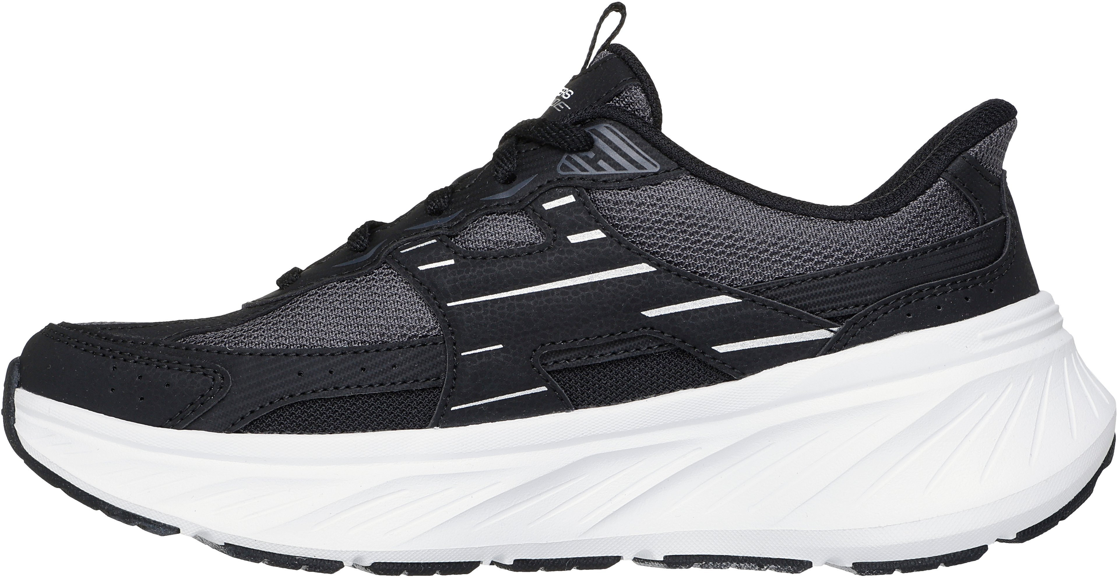 Кроссовки женские Skechers Edgeride 150497 BKW 36.5 (6.5 US) черные фото 2