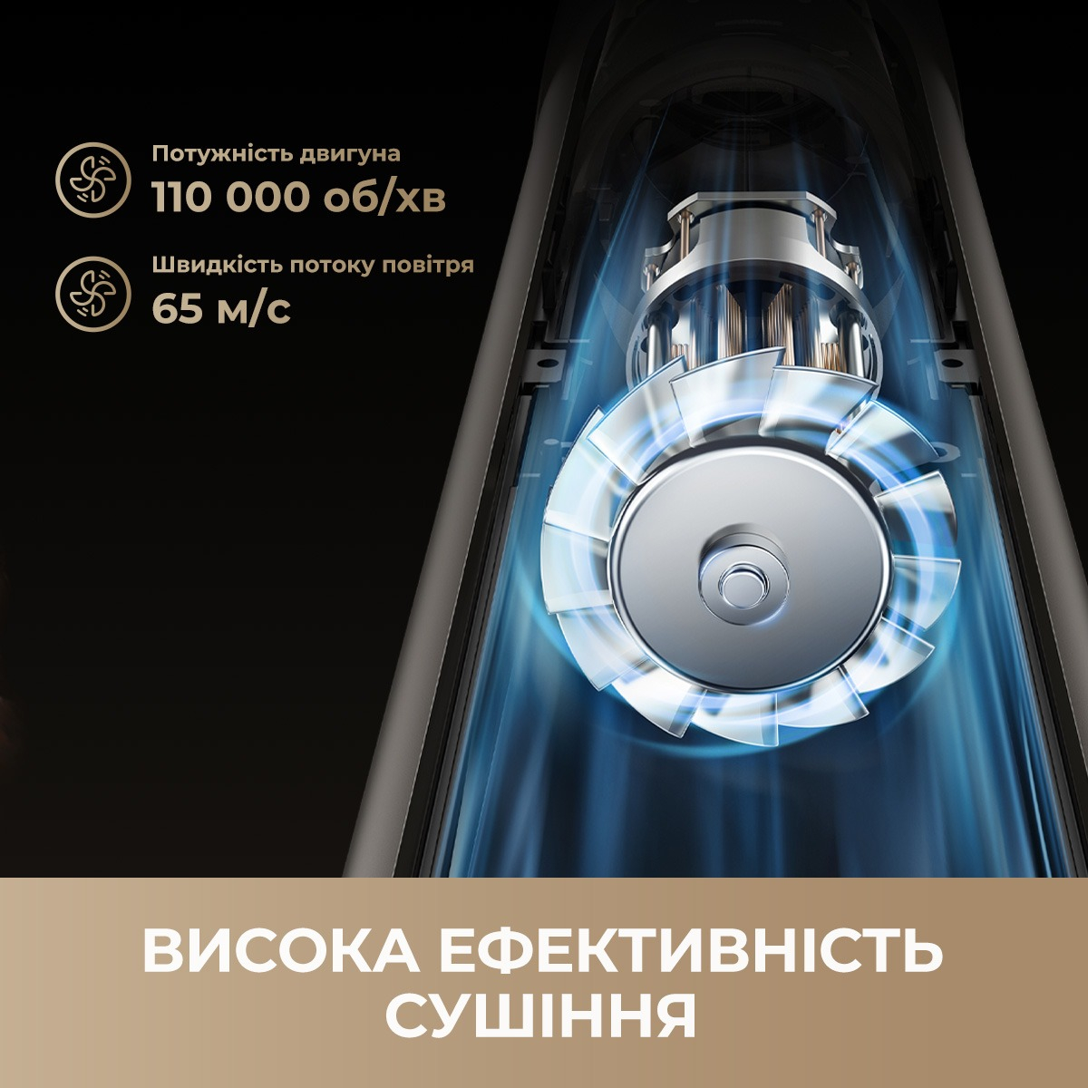 Стайлер Dreame Dazzle AZD20Aфото