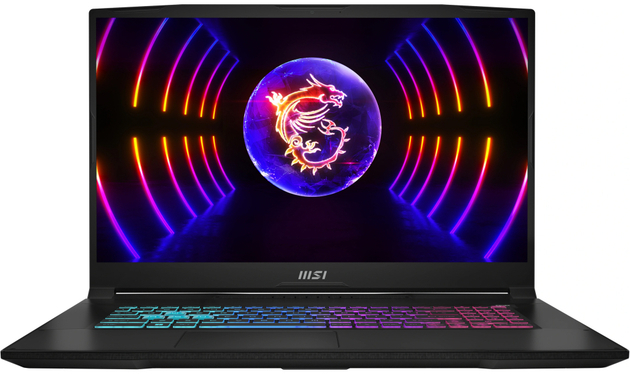 Ноутбук MSI Katana 17 B12UCR-1602XUA (9S7-17L541-1602) фото 2