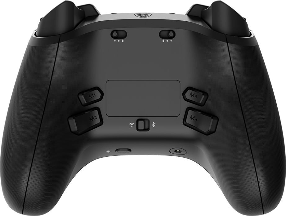 Бездротовий геймпад MSI FORCE PRO WIRELESS Black (S10-43G0130-C54)фото5