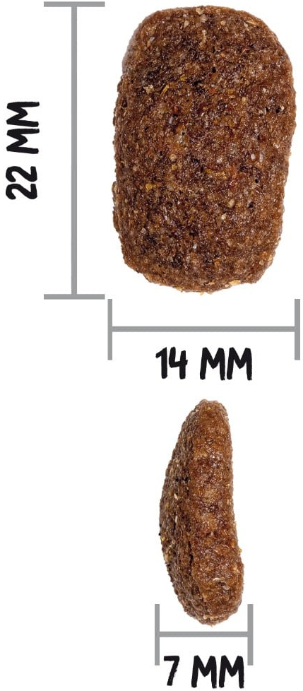 Сухий корм для собак Ownat Classic Complet з куркою 20 кгфото3