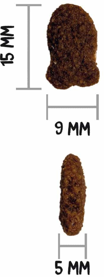 Сухой корм для котов Ownat Classic Fish с рыбой 1.5 кг фото 3