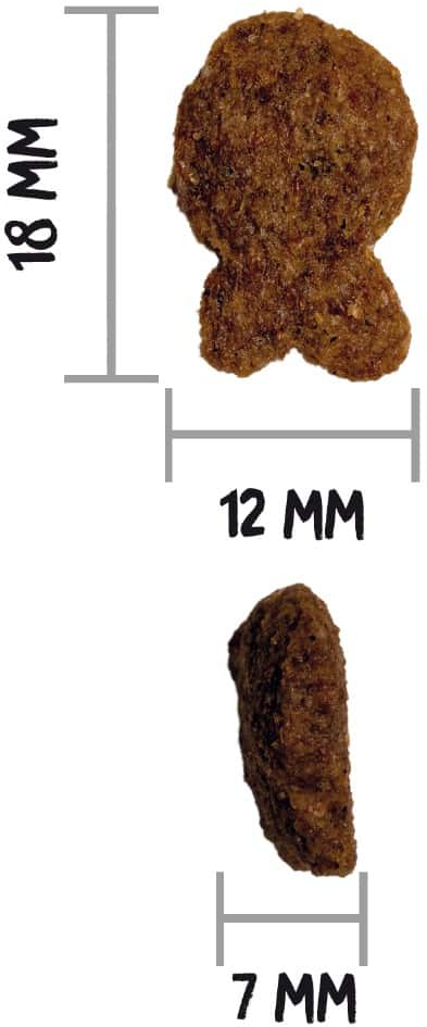 Сухий корм для собак Ownat Classic Fish з рибою 20 кгфото3