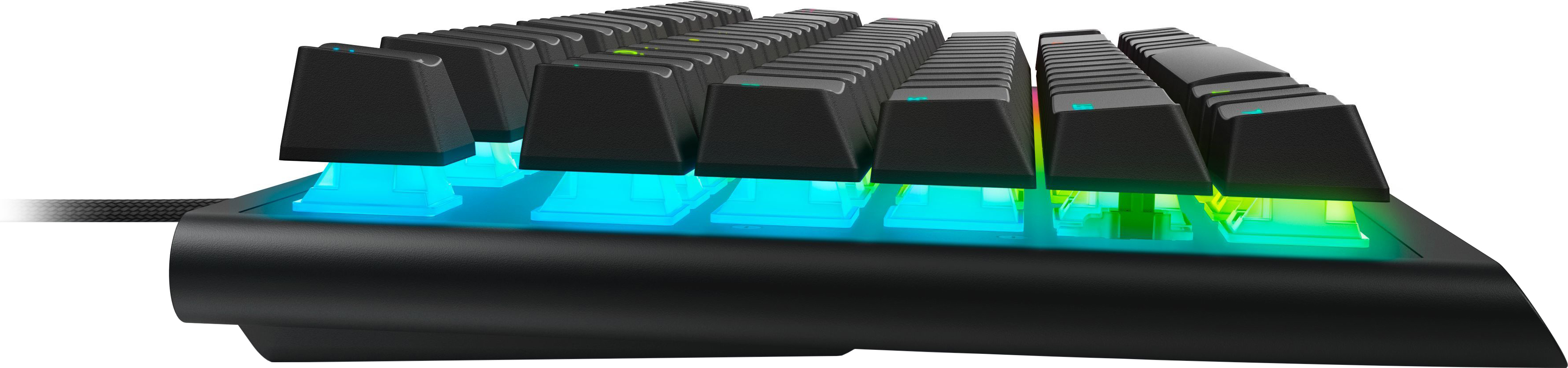 Игровая клавиатура Dell Alienware Tenkeyless Gaming Keyboard AW420K Black (545-BBDY) фото 5